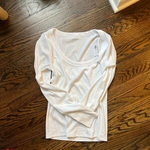 Old Navy Classic White Tank Top